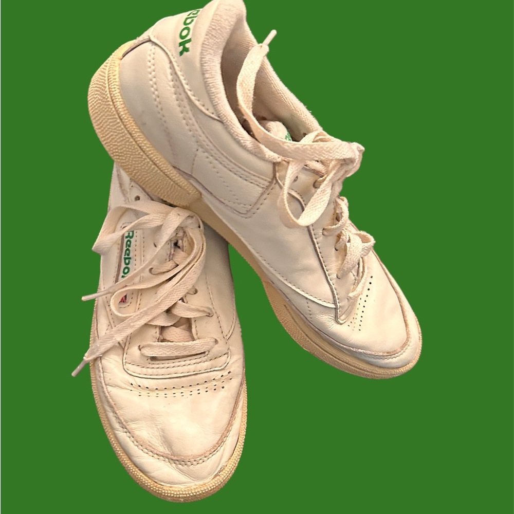 Reebok club C85 vintage sneakers 7.5 women’s